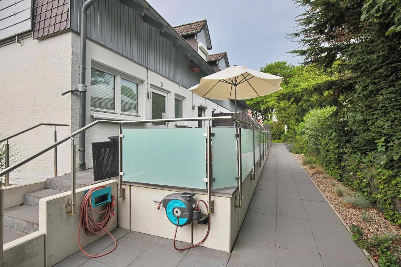 Appartemenhaus Linda-Lu Appartementhaus Linda-Lu Appartement 2 Scharbeutz Exterior photo