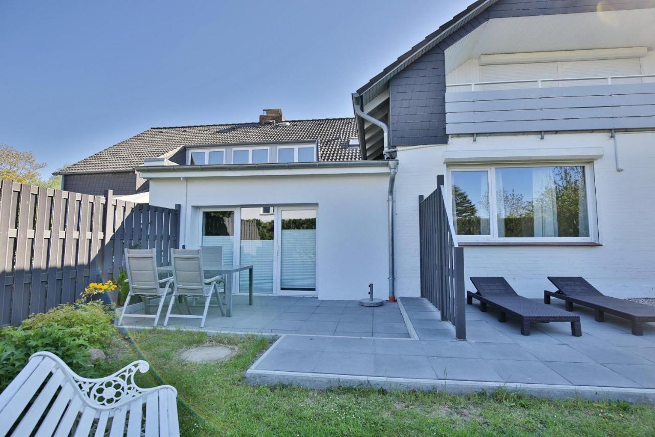Appartemenhaus Linda-Lu Appartementhaus Linda-Lu Appartement 2 Scharbeutz Exterior photo