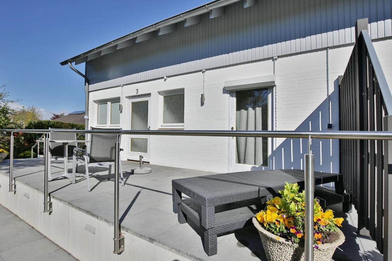 Appartemenhaus Linda-Lu Appartementhaus Linda-Lu Appartement 2 Scharbeutz Exterior photo