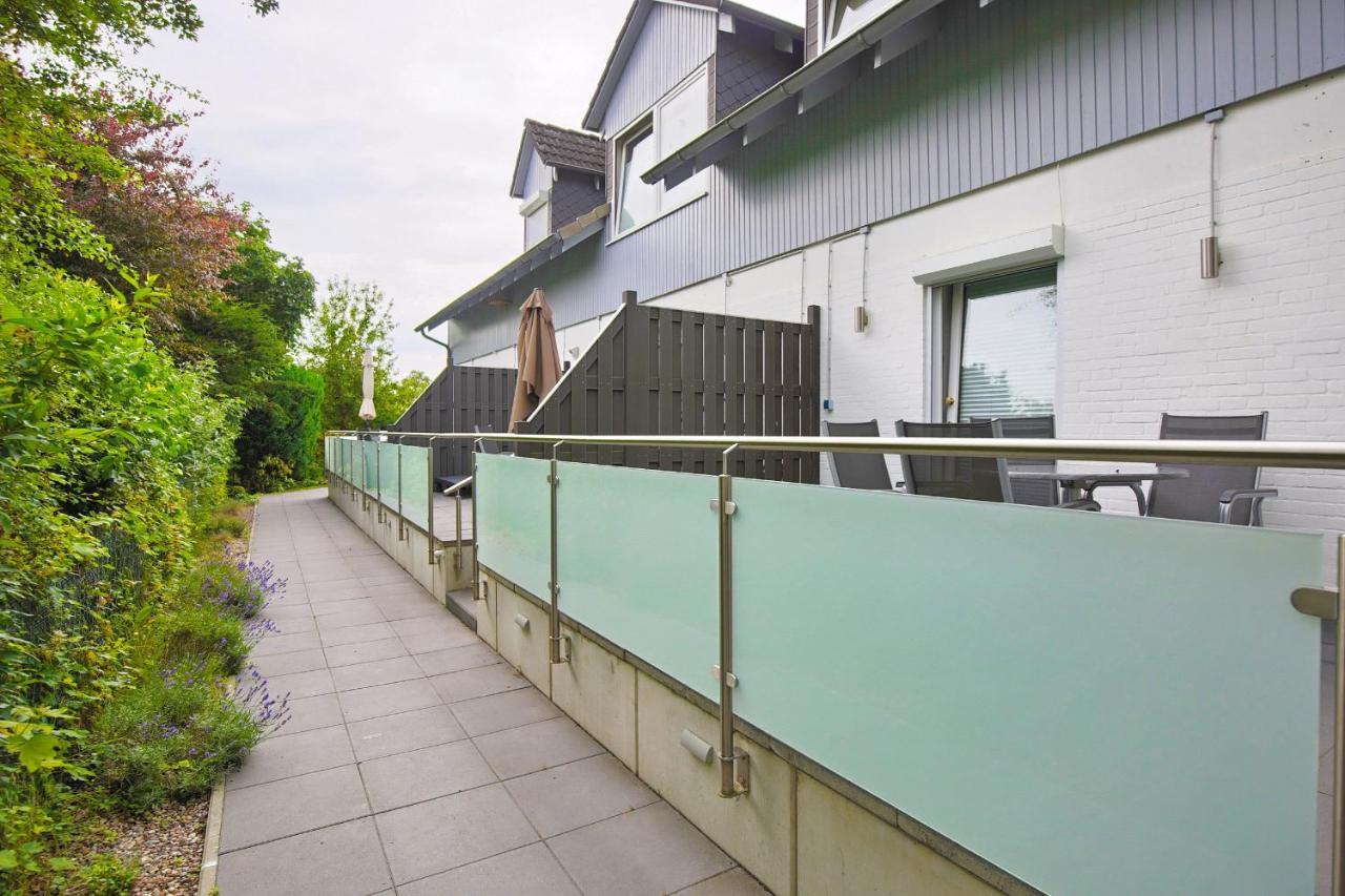 Appartemenhaus Linda-Lu Appartementhaus Linda-Lu Appartement 2 Scharbeutz Exterior photo